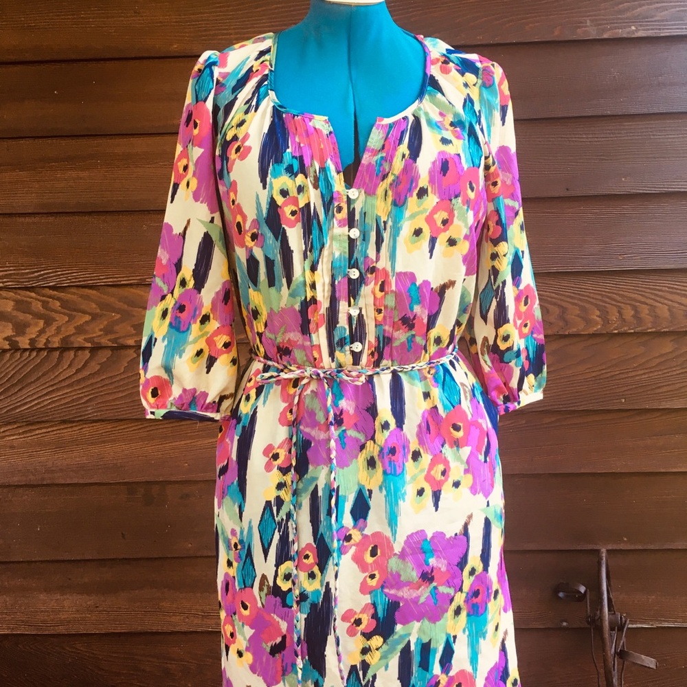 Gorgeous Daniel Rainn Dress